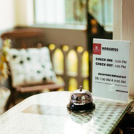 Runcu Arequipa Bed & Breakfast Bagian luar foto