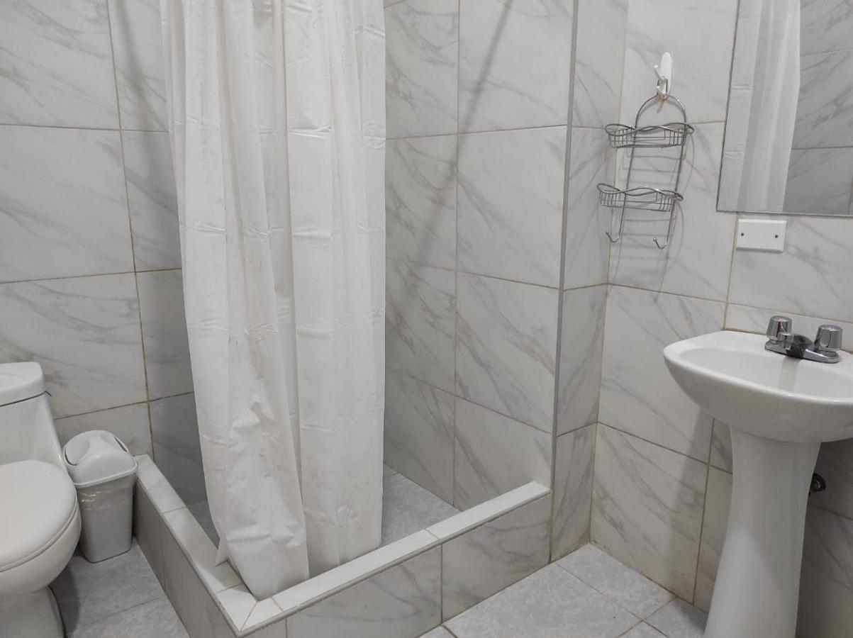 Runcu Arequipa Bed & Breakfast Bagian luar foto