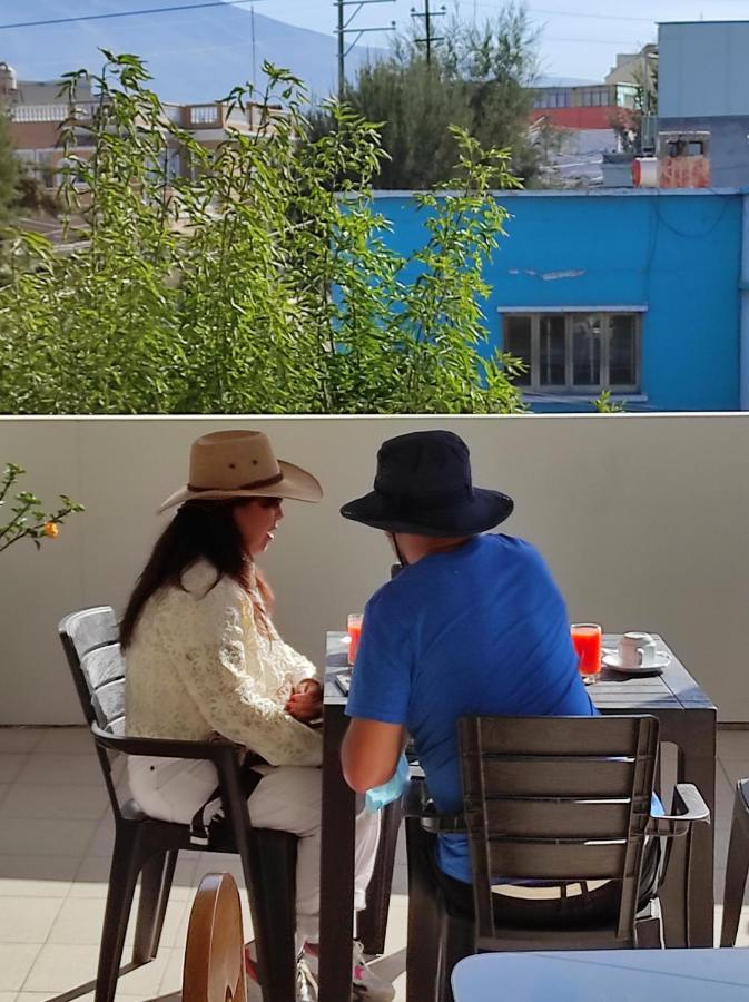 Runcu Arequipa Bed & Breakfast Bagian luar foto