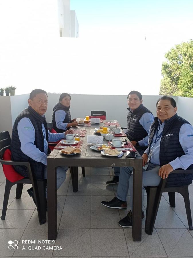 Runcu Arequipa Bed & Breakfast Bagian luar foto