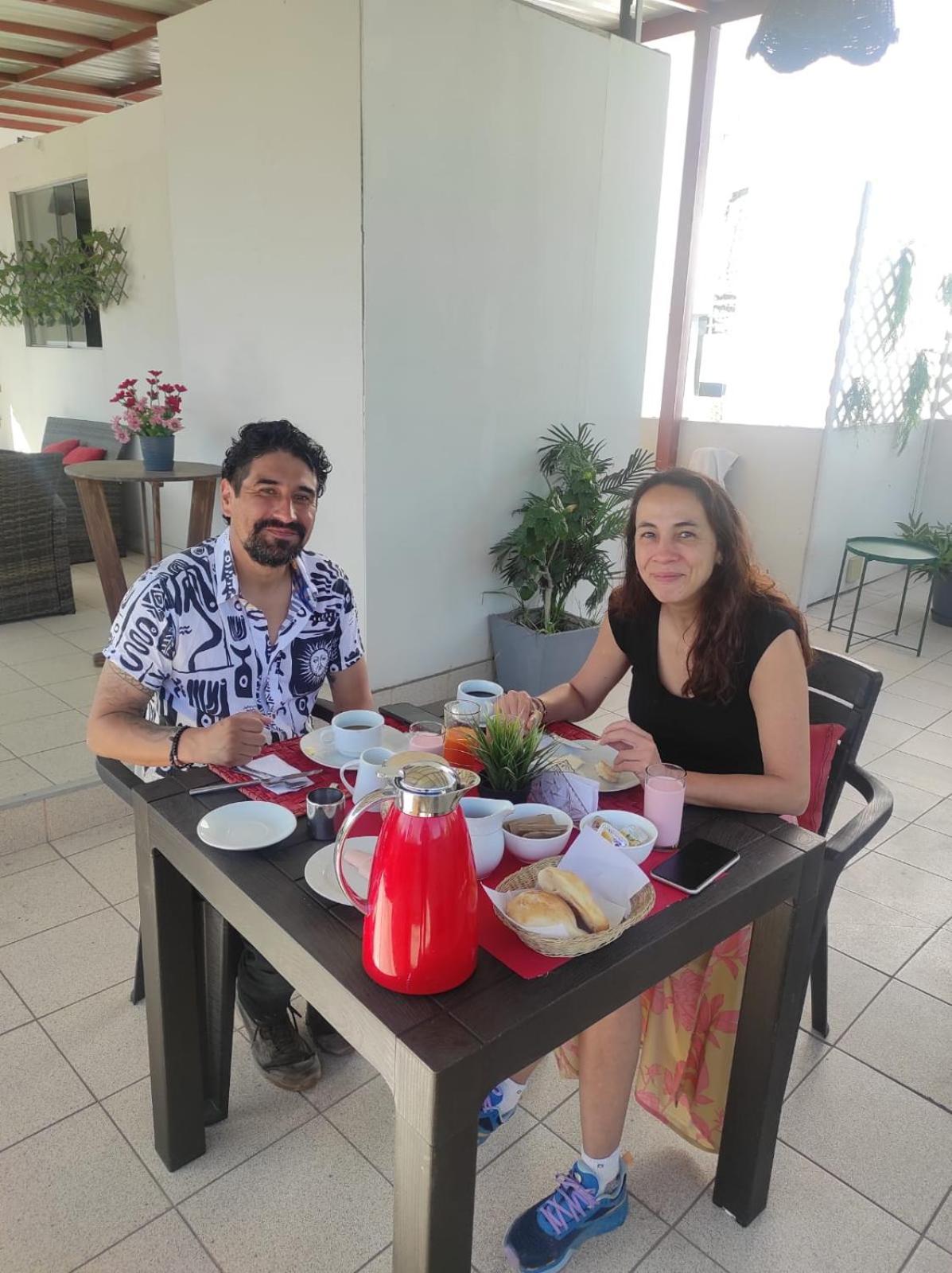 Runcu Arequipa Bed & Breakfast Bagian luar foto