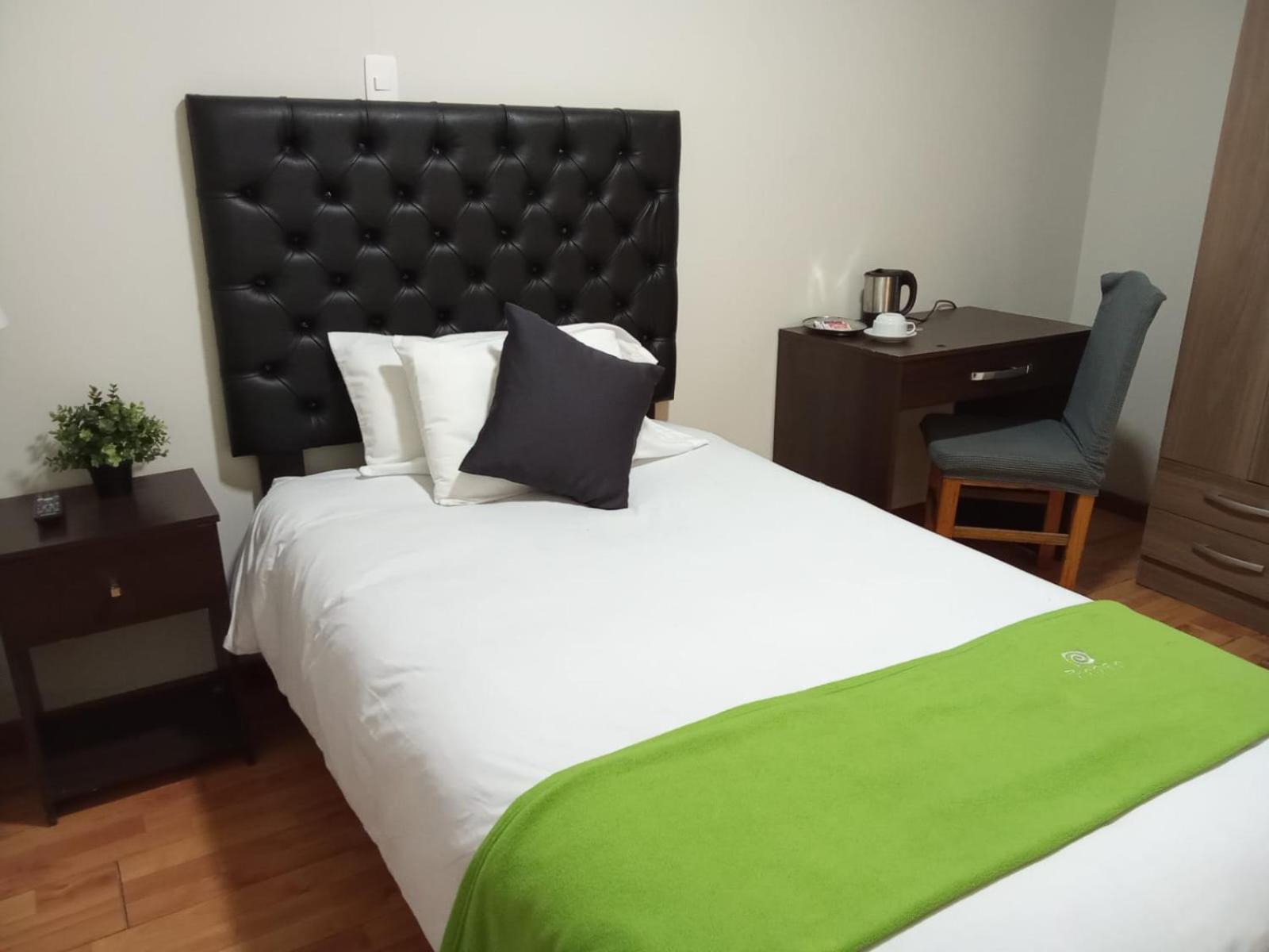 Runcu Arequipa Bed & Breakfast Bagian luar foto
