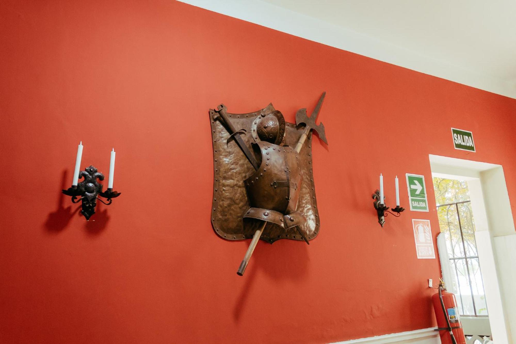 Runcu Arequipa Bed & Breakfast Bagian luar foto