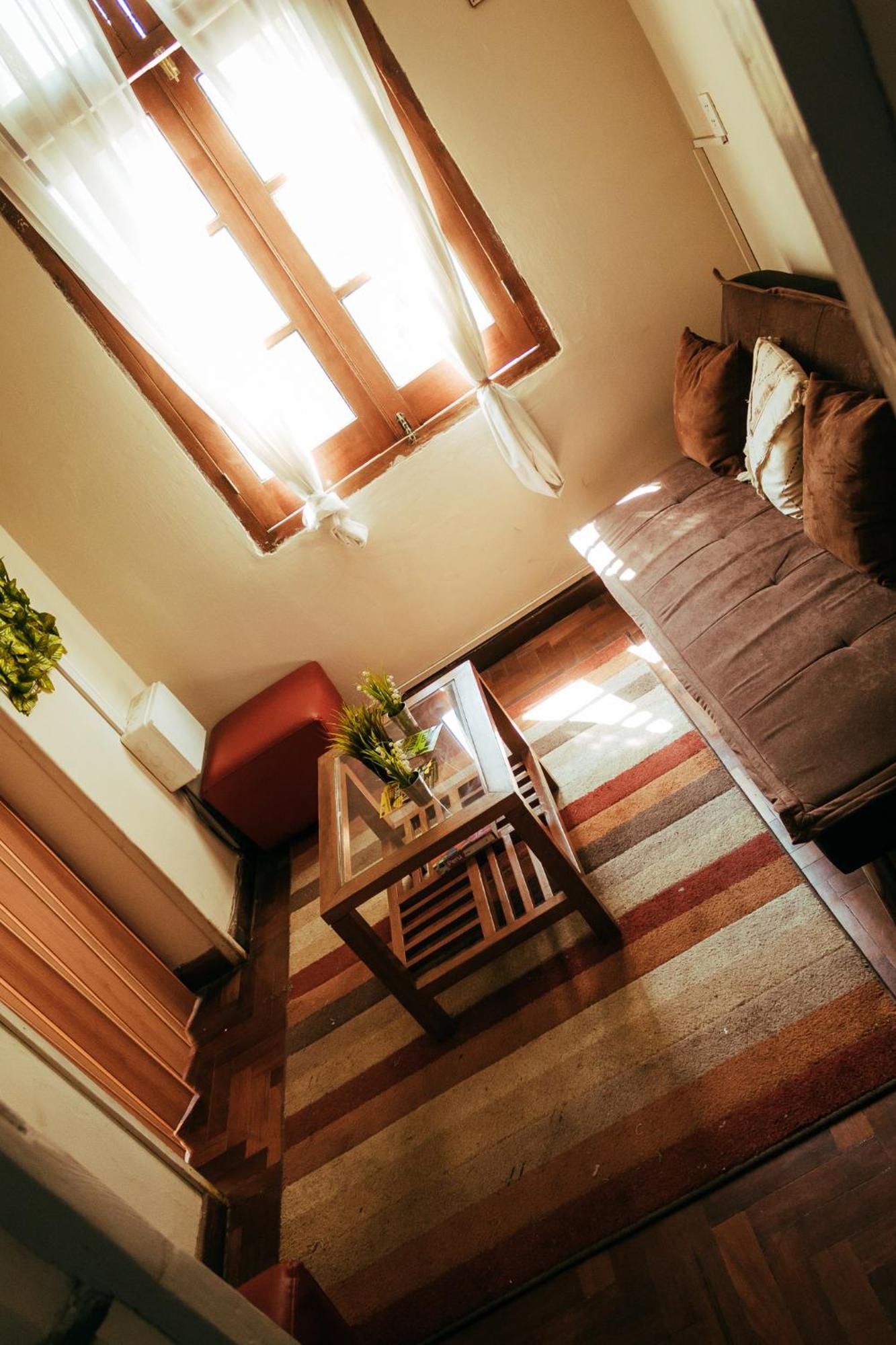 Runcu Arequipa Bed & Breakfast Bagian luar foto