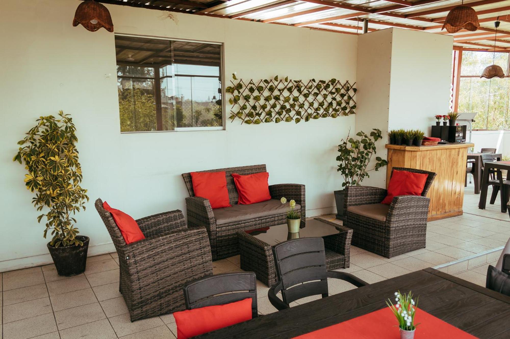 Runcu Arequipa Bed & Breakfast Bagian luar foto