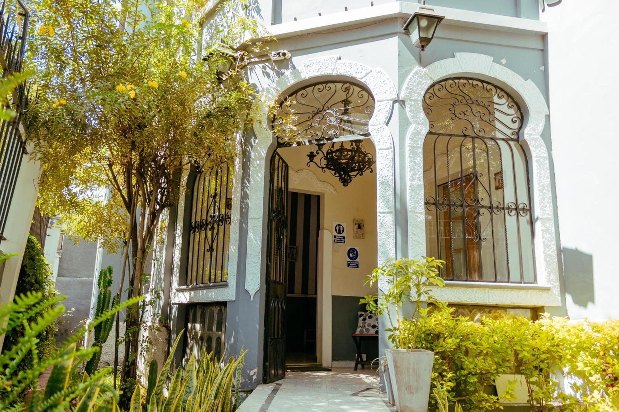 Runcu Arequipa Bed & Breakfast Bagian luar foto