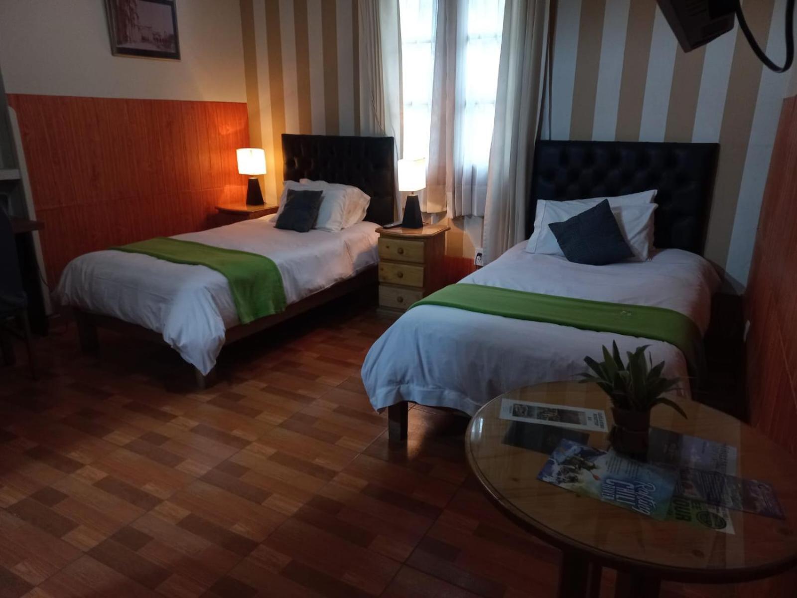 Runcu Arequipa Bed & Breakfast Bagian luar foto