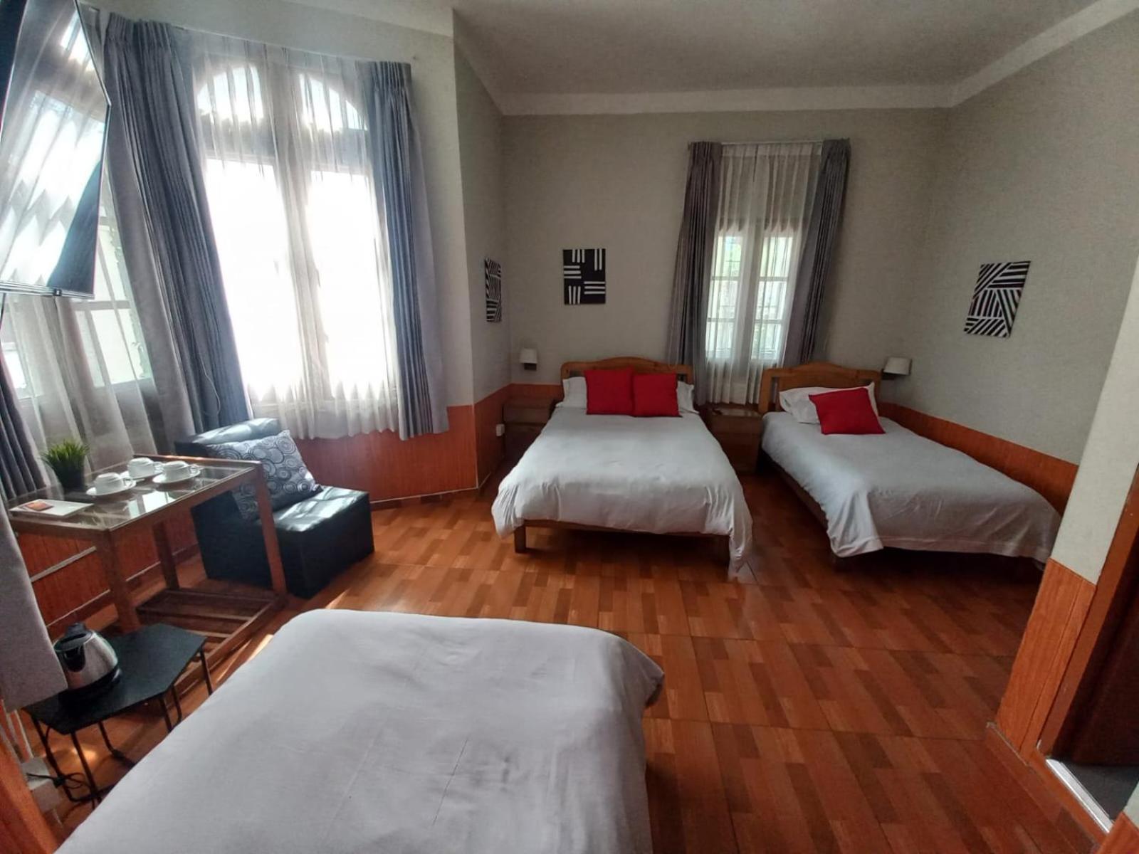 Runcu Arequipa Bed & Breakfast Bagian luar foto