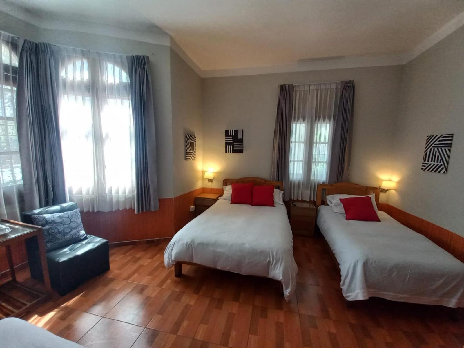 Runcu Arequipa Bed & Breakfast Bagian luar foto