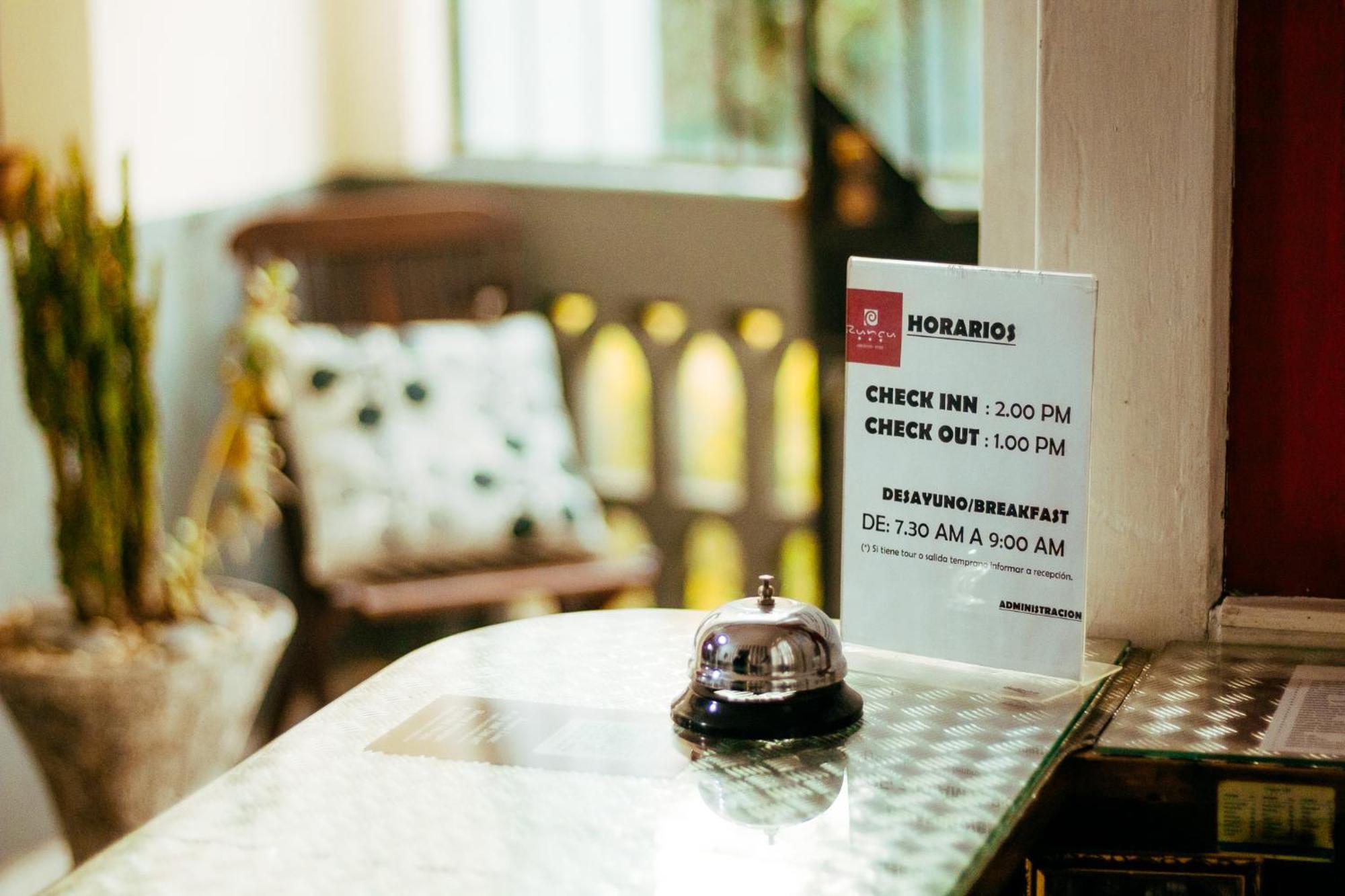 Runcu Arequipa Bed & Breakfast Bagian luar foto