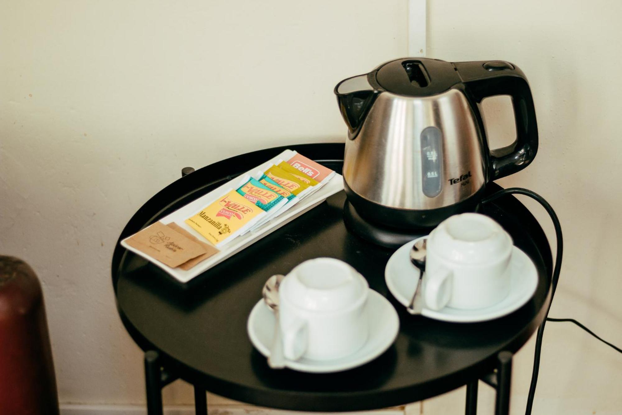 Runcu Arequipa Bed & Breakfast Bagian luar foto