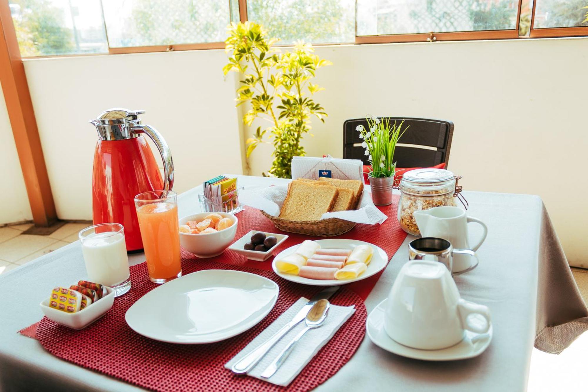 Runcu Arequipa Bed & Breakfast Bagian luar foto