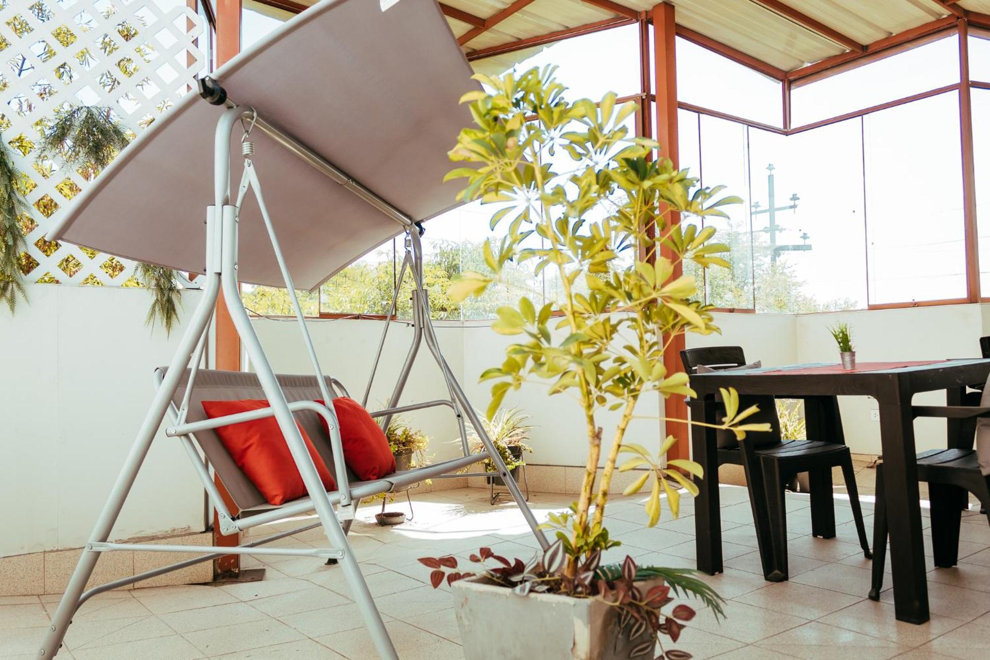 Runcu Arequipa Bed & Breakfast Bagian luar foto