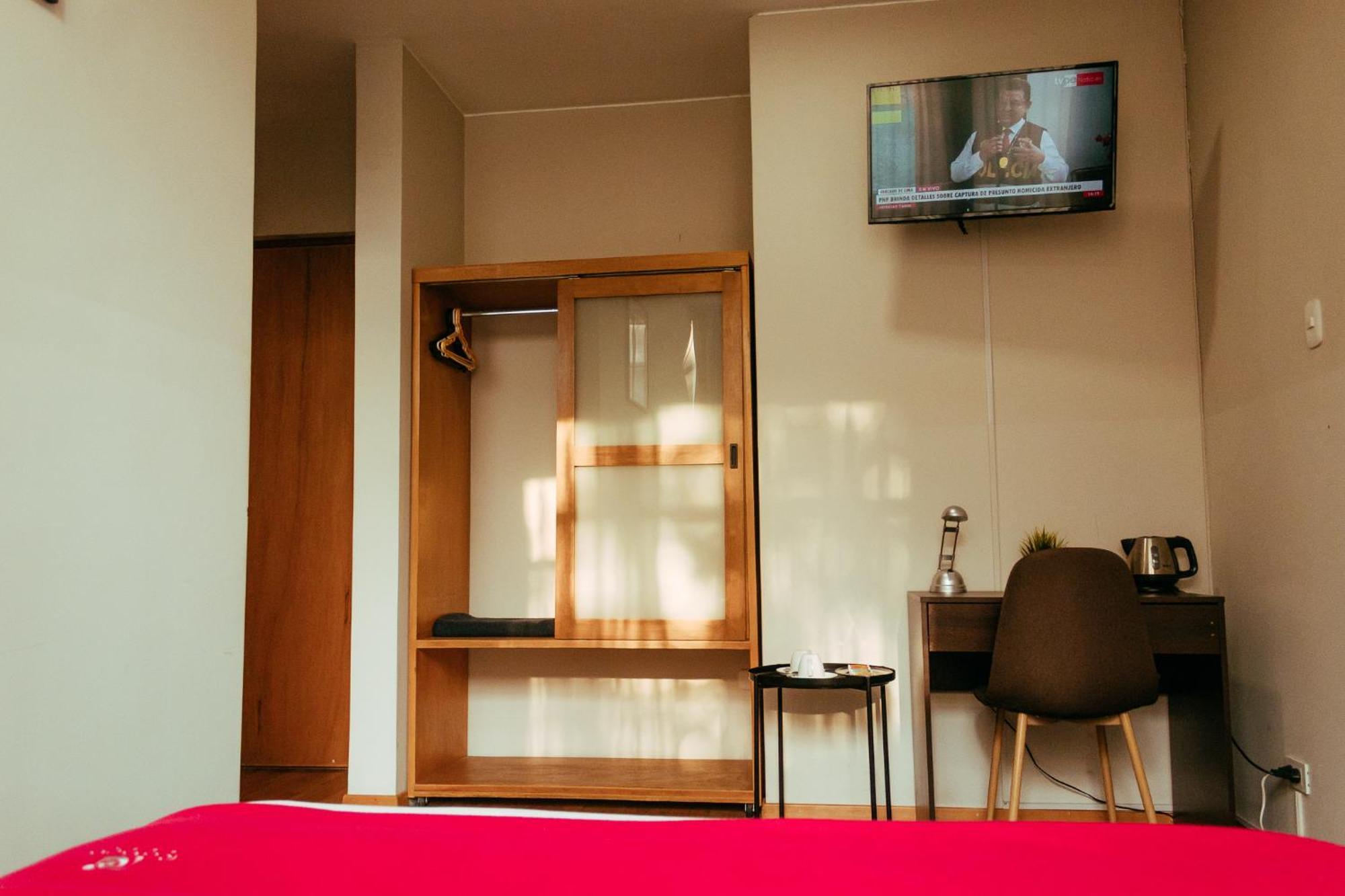 Runcu Arequipa Bed & Breakfast Bagian luar foto