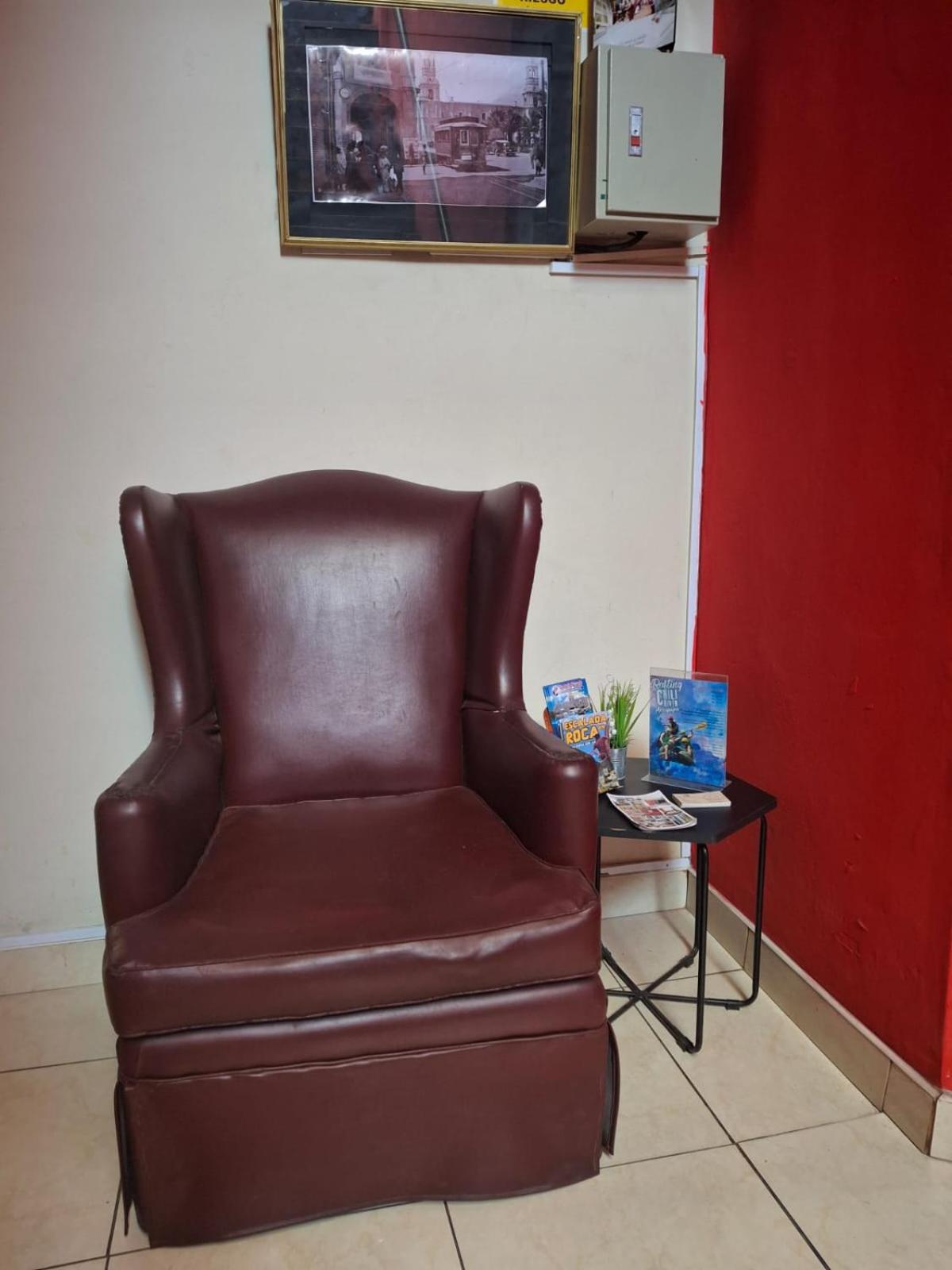 Runcu Arequipa Bed & Breakfast Bagian luar foto
