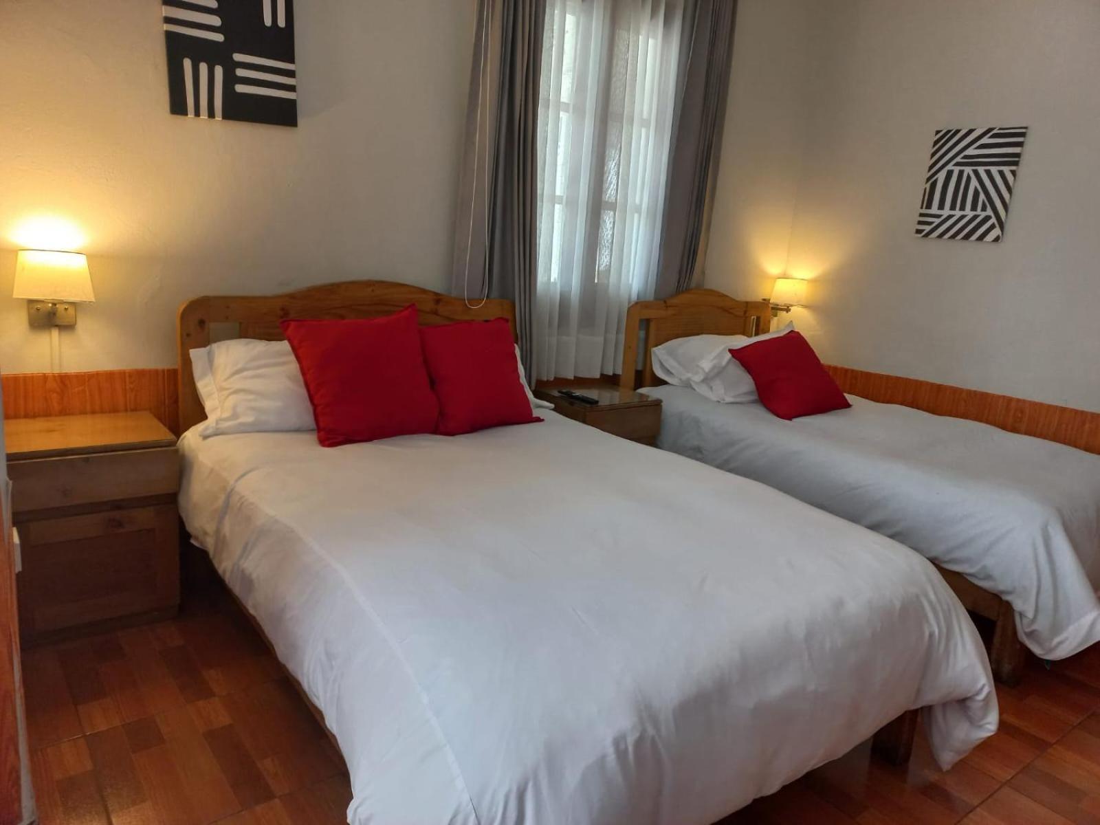Runcu Arequipa Bed & Breakfast Bagian luar foto