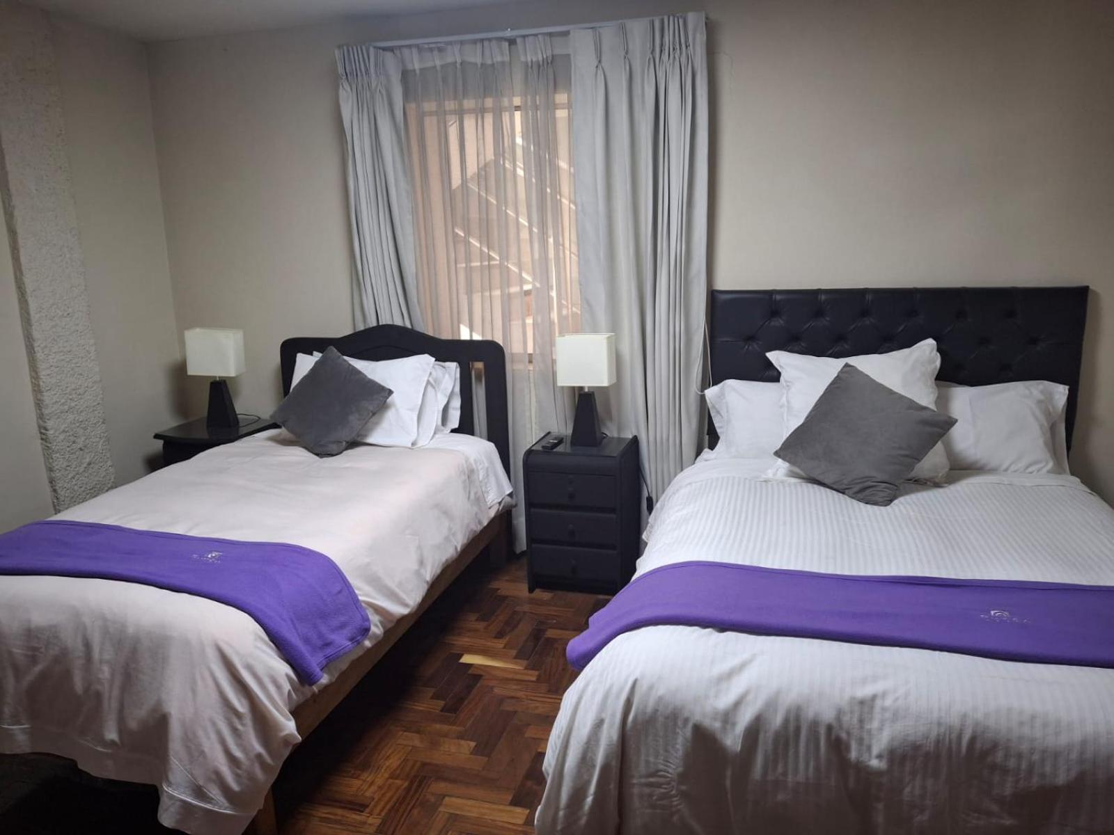 Runcu Arequipa Bed & Breakfast Bagian luar foto